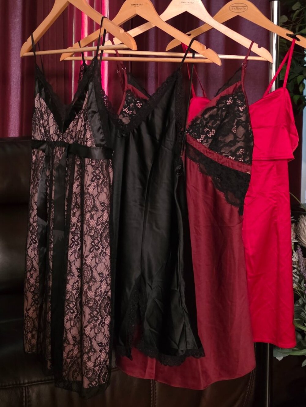 Assorted Sexy Sleepwear!